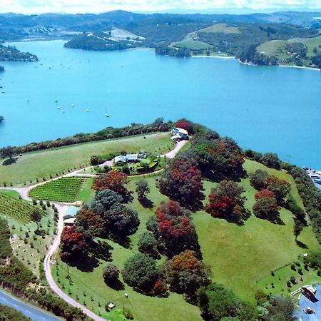 Waiheke Island Vineyard Holiday Houses Surfdale ภายนอก รูปภาพ