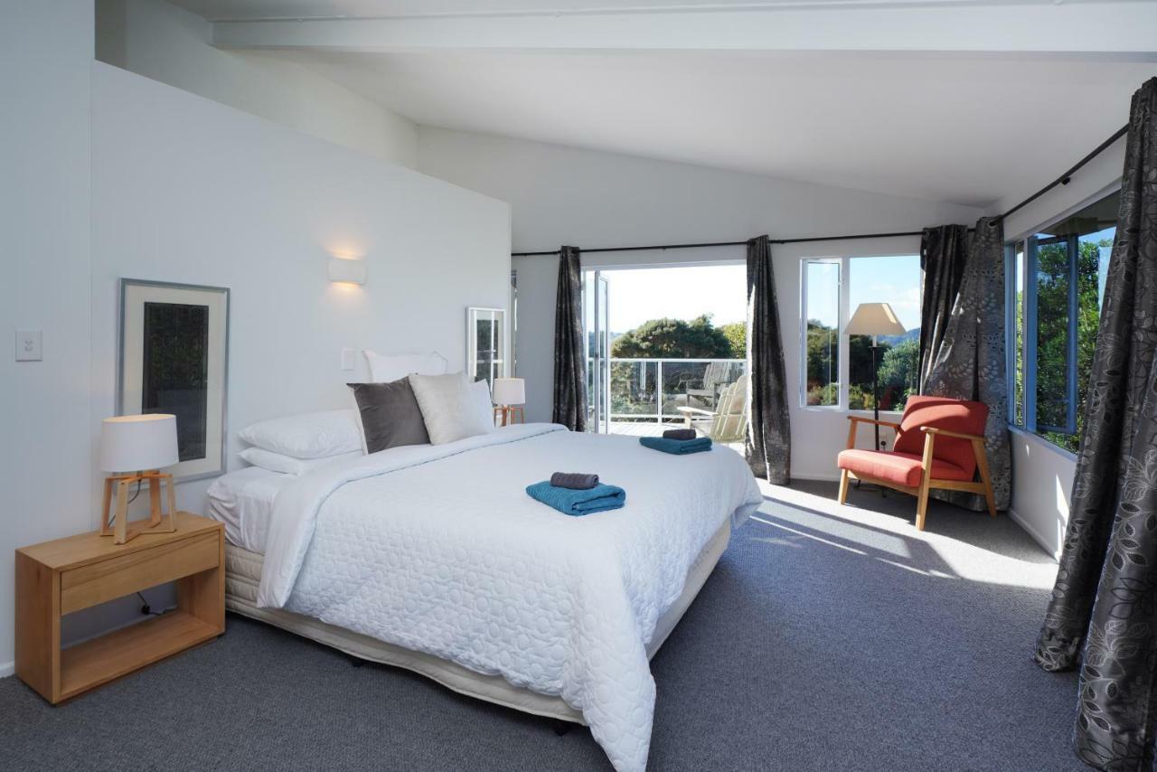 Waiheke Island Vineyard Holiday Houses Surfdale ภายนอก รูปภาพ