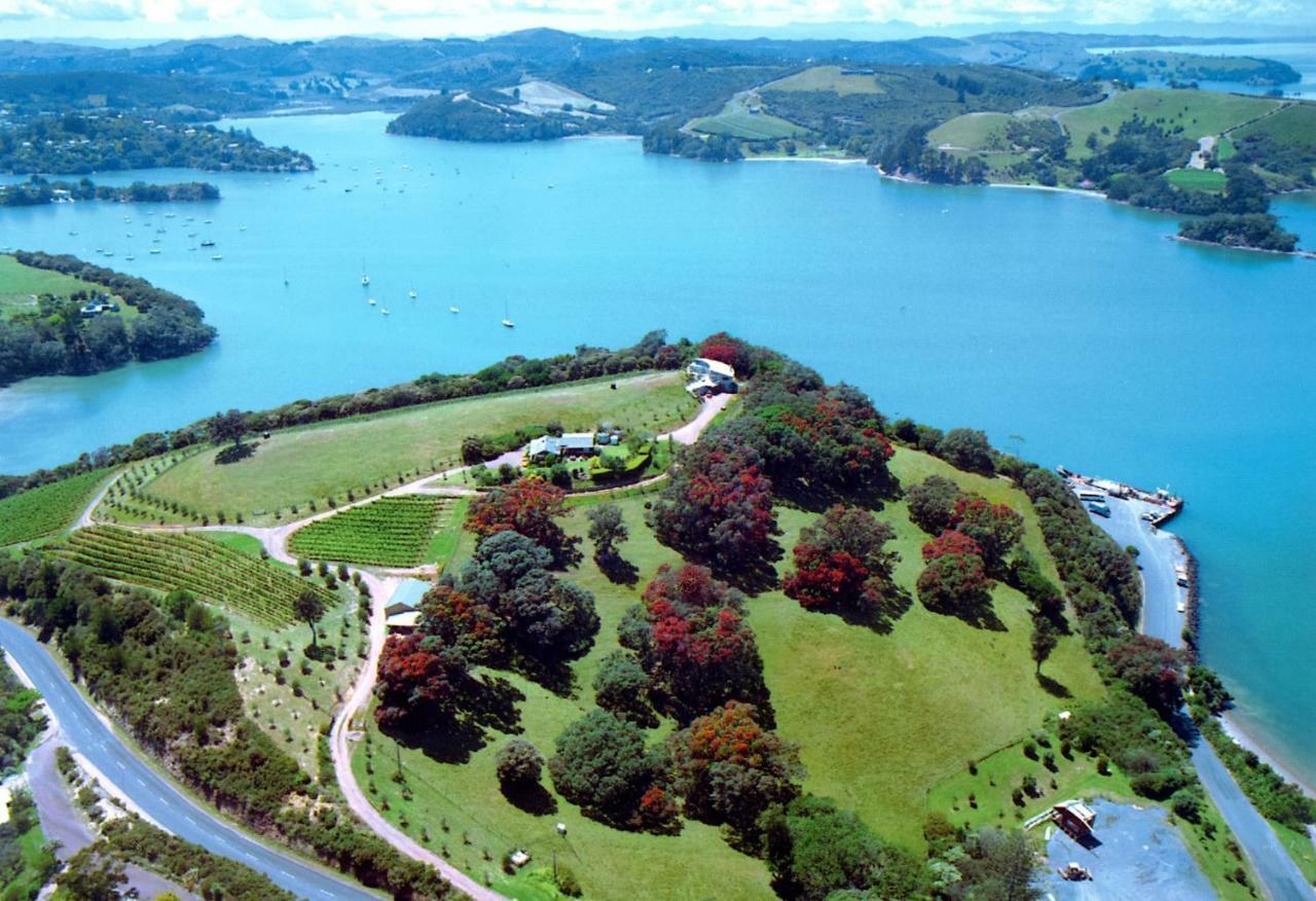Waiheke Island Vineyard Holiday Houses Surfdale ภายนอก รูปภาพ